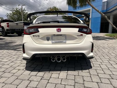 2025 Honda Civic Type R 5DR HB MT