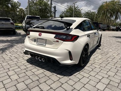 2025 Honda Civic Type R 5DR HB MT