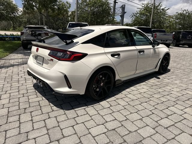 2025 Honda Civic Type R 5DR HB MT
