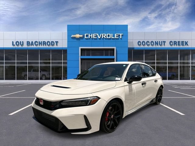 2025 Honda Civic Type R 5DR HB MT