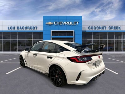 2025 Honda Civic Type R 5DR HB MT