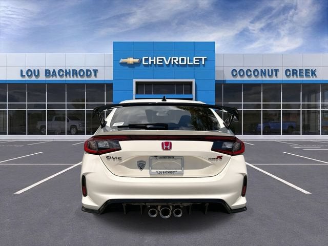 2025 Honda Civic Type R 5DR HB MT