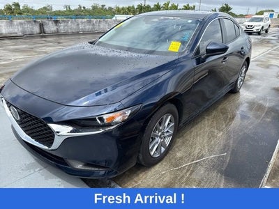 2025 Mazda Mazda3 Sedan 2.5 S