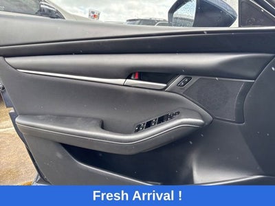 2025 Mazda Mazda3 Sedan 2.5 S