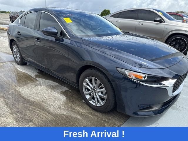 2025 Mazda Mazda3 Sedan 2.5 S