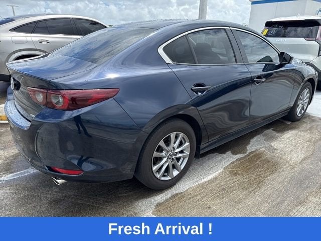 2025 Mazda Mazda3 Sedan 2.5 S
