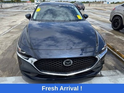 2025 Mazda Mazda3 Sedan 2.5 S