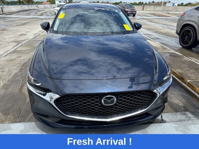 2025 Mazda Mazda3 Sedan 2.5 S
