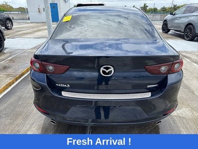2025 Mazda Mazda3 Sedan 2.5 S