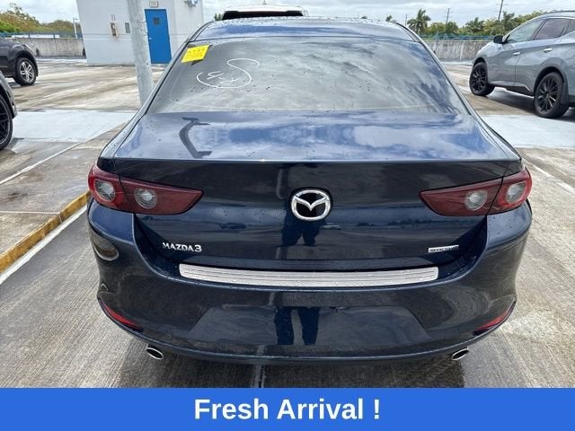 2025 Mazda Mazda3 Sedan 2.5 S