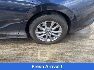 2025 Mazda Mazda3 Sedan 2.5 S