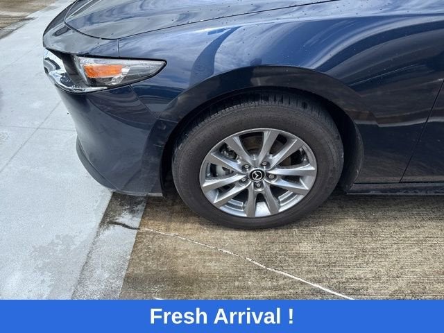 2025 Mazda Mazda3 Sedan 2.5 S