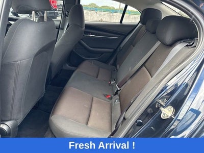 2025 Mazda Mazda3 Sedan 2.5 S