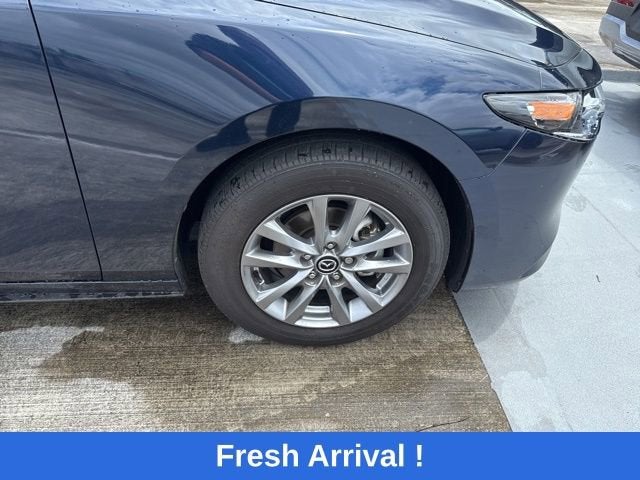 2025 Mazda Mazda3 Sedan 2.5 S