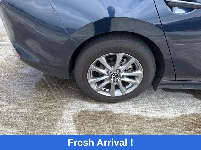 2025 Mazda Mazda3 Sedan 2.5 S