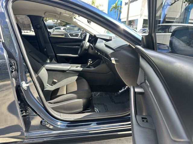 2025 Mazda Mazda3 Sedan 2.5 S