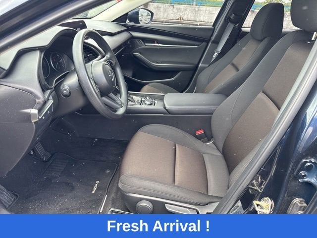 2025 Mazda Mazda3 Sedan 2.5 S