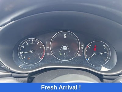 2025 Mazda Mazda3 Sedan 2.5 S