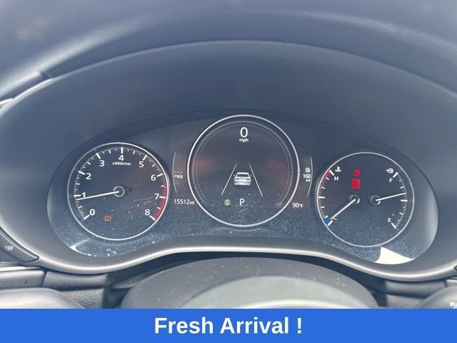 2025 Mazda Mazda3 Sedan 2.5 S