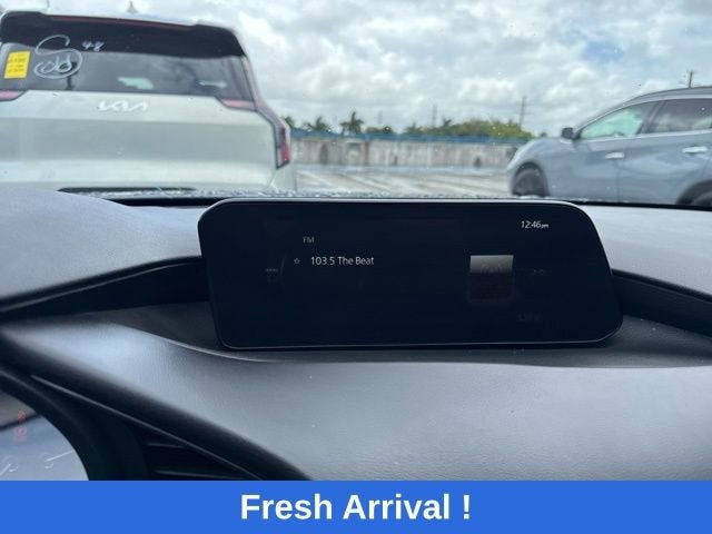 2025 Mazda Mazda3 Sedan 2.5 S