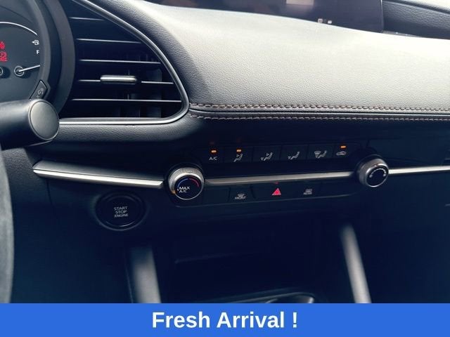 2025 Mazda Mazda3 Sedan 2.5 S