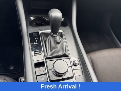 2025 Mazda Mazda3 Sedan 2.5 S