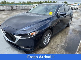 2025 Mazda Mazda3 Sedan 2.5 S