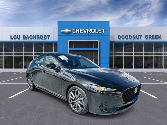 2021 Mazda Mazda3 Hatchback Select
