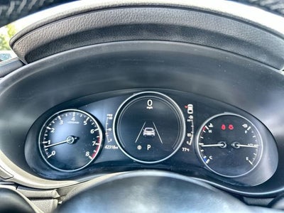 2021 Mazda Mazda3 Hatchback Select