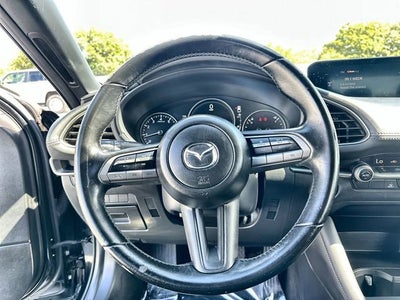 2021 Mazda Mazda3 Hatchback Select