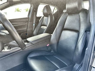 2021 Mazda Mazda3 Hatchback Select