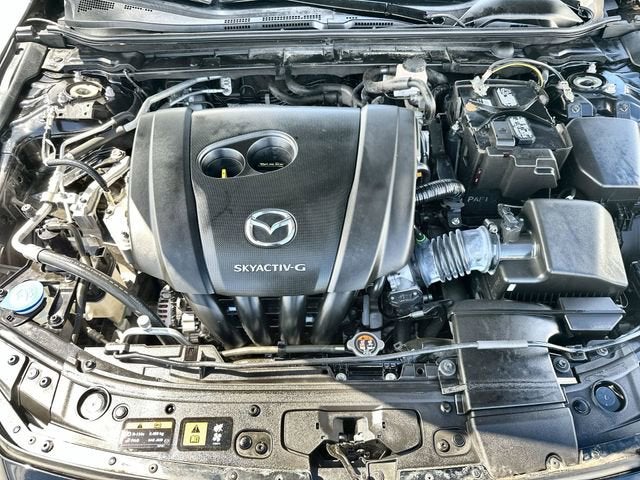 2021 Mazda Mazda3 Hatchback Select