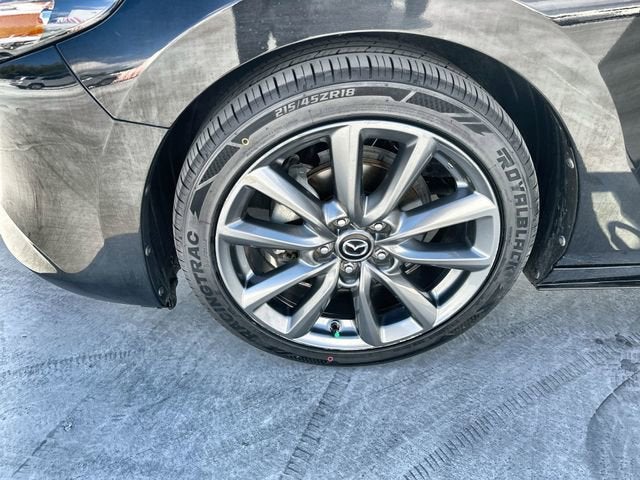 2021 Mazda Mazda3 Hatchback Select