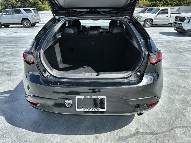 2021 Mazda Mazda3 Hatchback Select