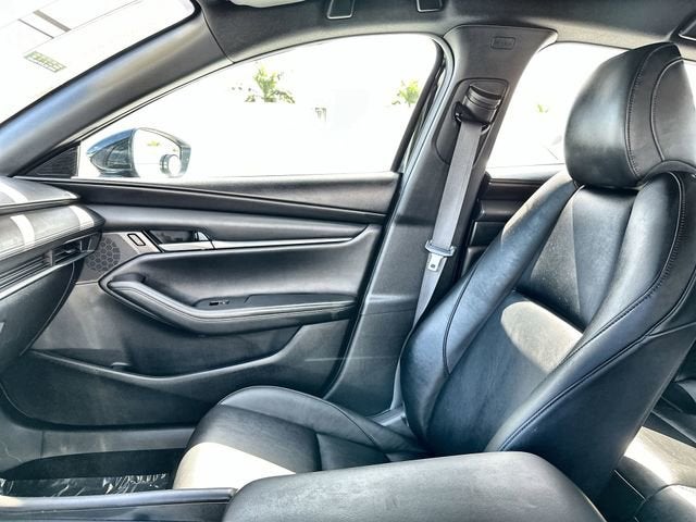 2021 Mazda Mazda3 Hatchback Select