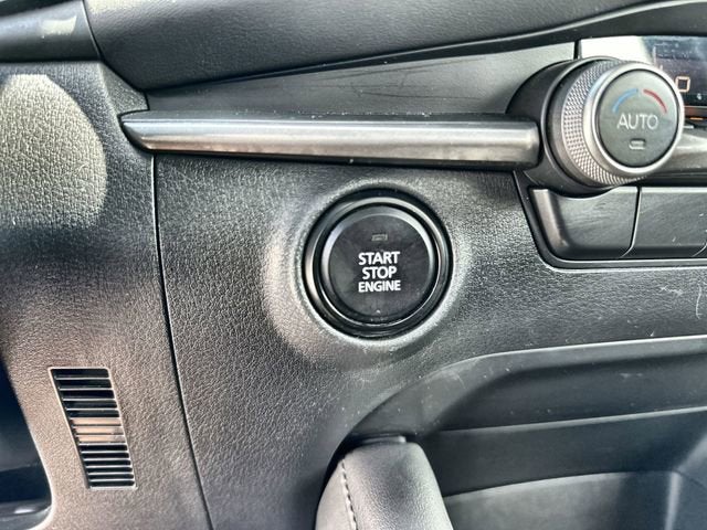 2021 Mazda Mazda3 Hatchback Select