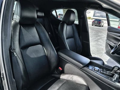 2021 Mazda Mazda3 Hatchback Select