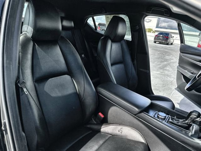 2021 Mazda Mazda3 Hatchback Select