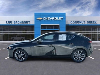 2021 Mazda Mazda3 Hatchback Select