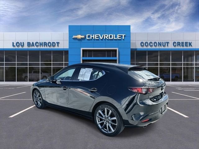 2021 Mazda Mazda3 Hatchback Select