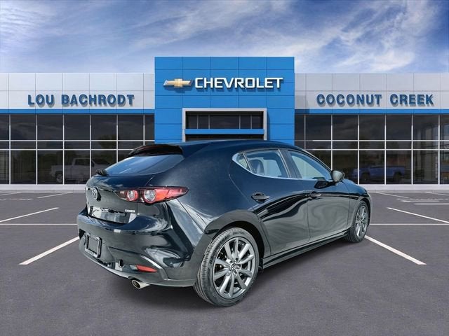 2021 Mazda Mazda3 Hatchback Select