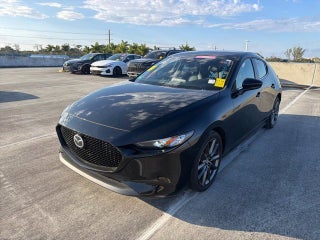 2021 Mazda Mazda3 Hatchback Select