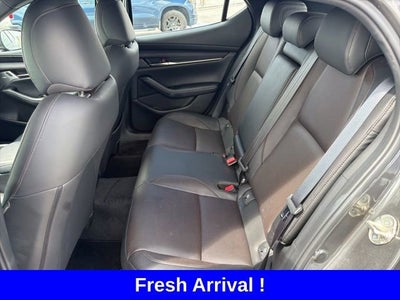 2023 Mazda Mazda3 Hatchback 2.5 S Premium