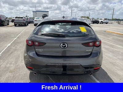 2023 Mazda Mazda3 Hatchback 2.5 S Premium