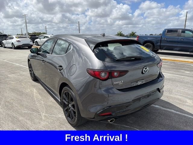 2023 Mazda Mazda3 Hatchback 2.5 S Premium