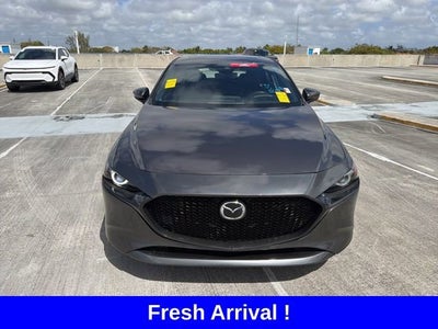2023 Mazda Mazda3 Hatchback 2.5 S Premium