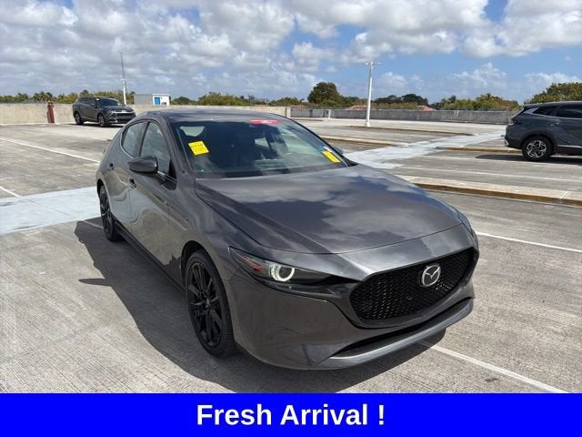 2023 Mazda Mazda3 Hatchback 2.5 S Premium