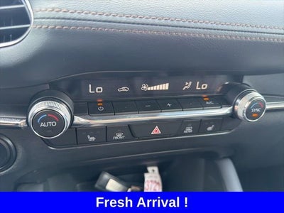 2023 Mazda Mazda3 Hatchback 2.5 S Premium