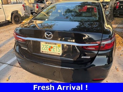 2018 Mazda Mazda6 Touring