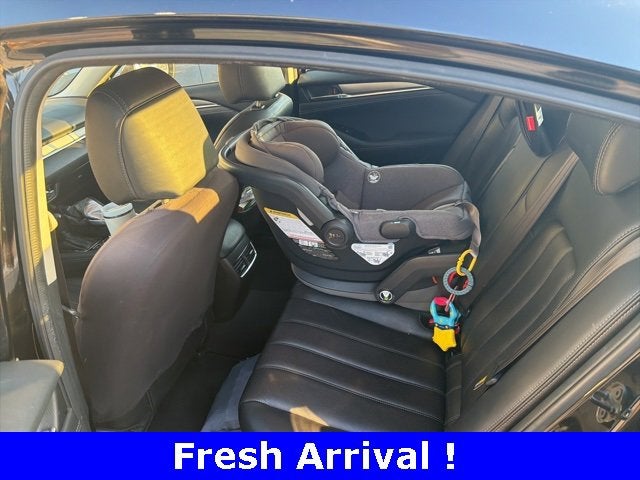 2018 Mazda Mazda6 Touring